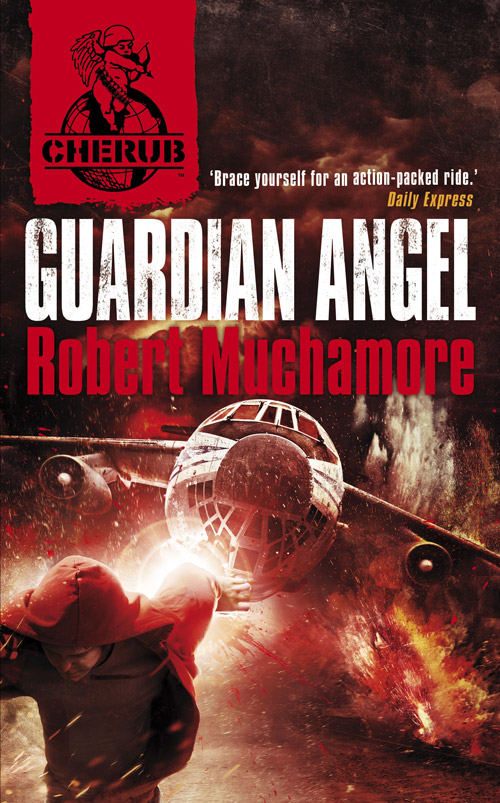 Guardian Angel Robert Muchamore