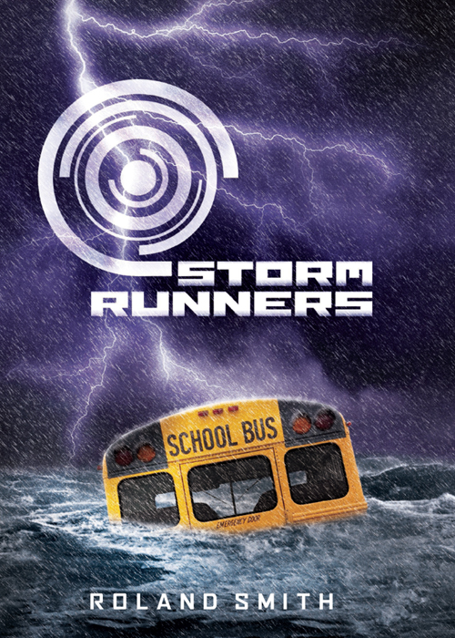 Storm Runners Roland Smith
