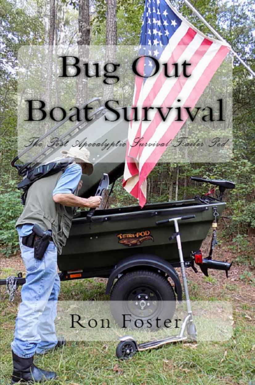 Bug Out Boat Survival Book 3 Of 6 Aftermath Series Ron Hollis Foster