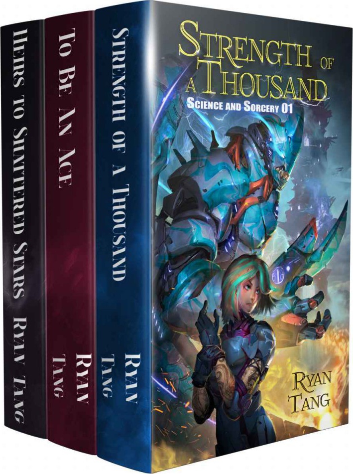 Science And Sorcery Box Set Ryan Tang