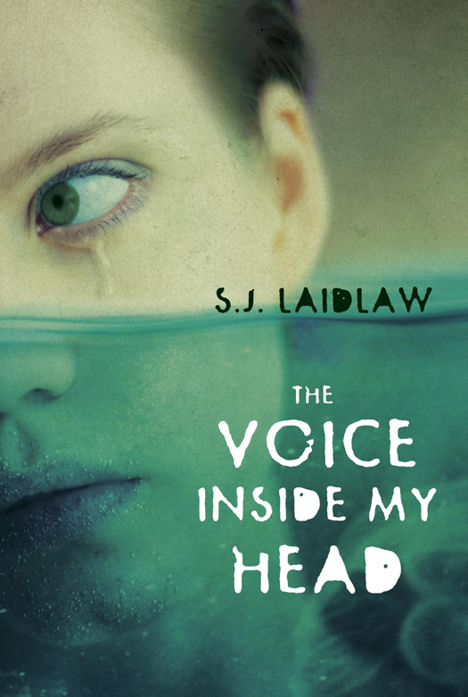 The Voice Inside My Head Sj Laidlaw
