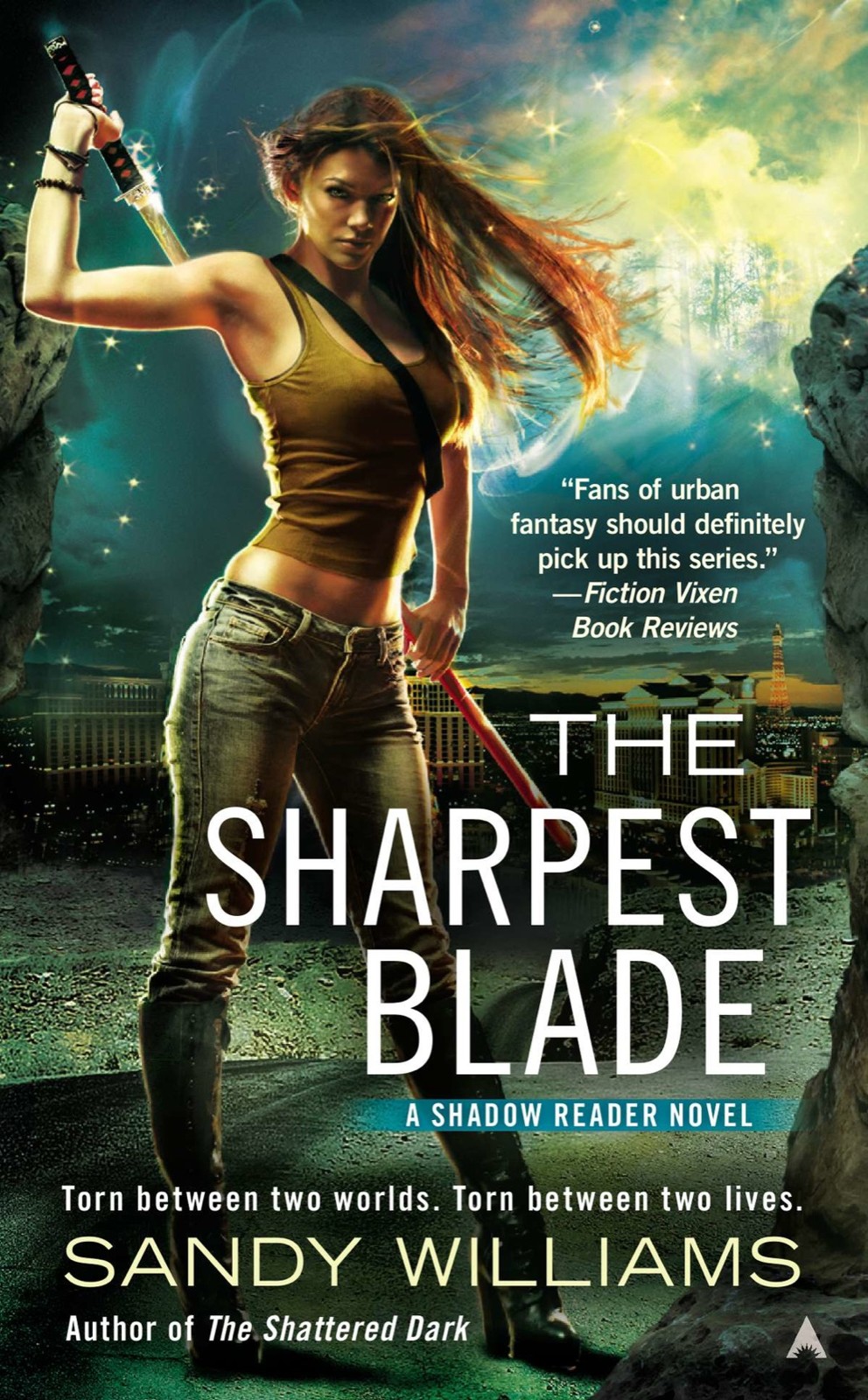 The Sharpest Blade Sandy Williams