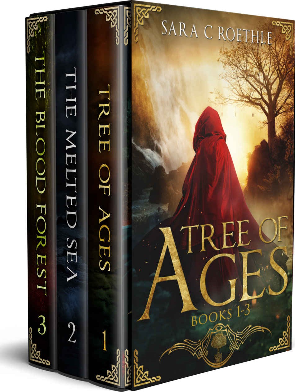Tree Of Ages 1 2 3 Sara C Roethle