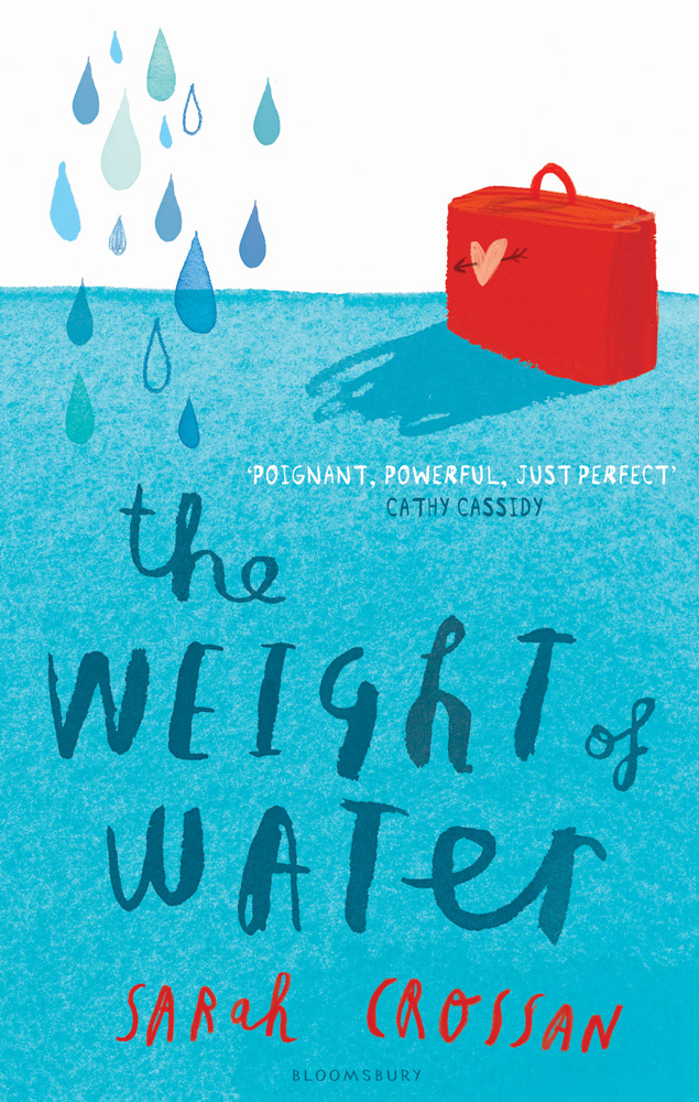 The Weight Of Water Sarah Crossan