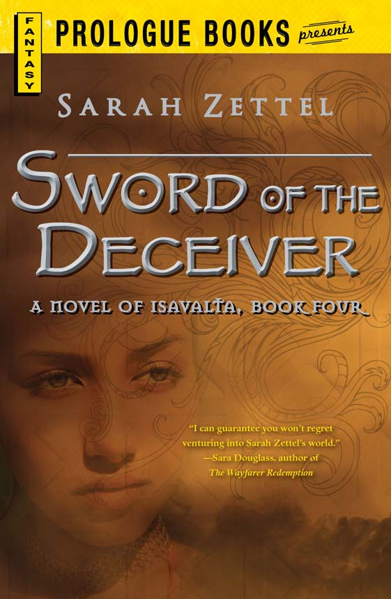 Sword Of The Deceiver Sarah Zettel