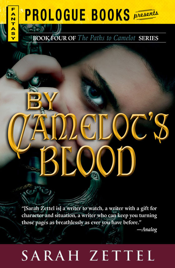 Camelots Blood Sarah Zettel