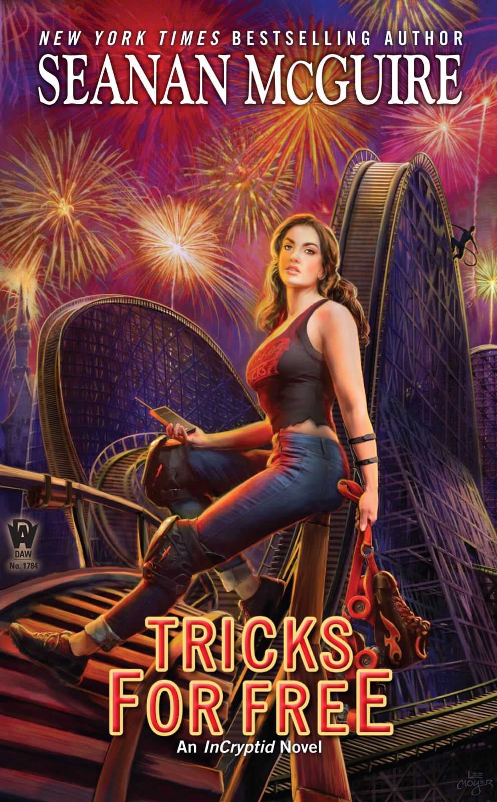 Tricks For Free Seanan Mcguire