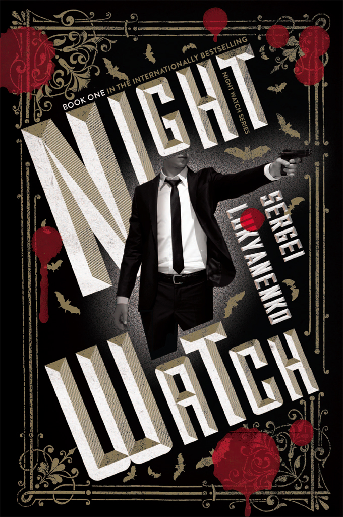 Night Watch Sergei Lukyanenko