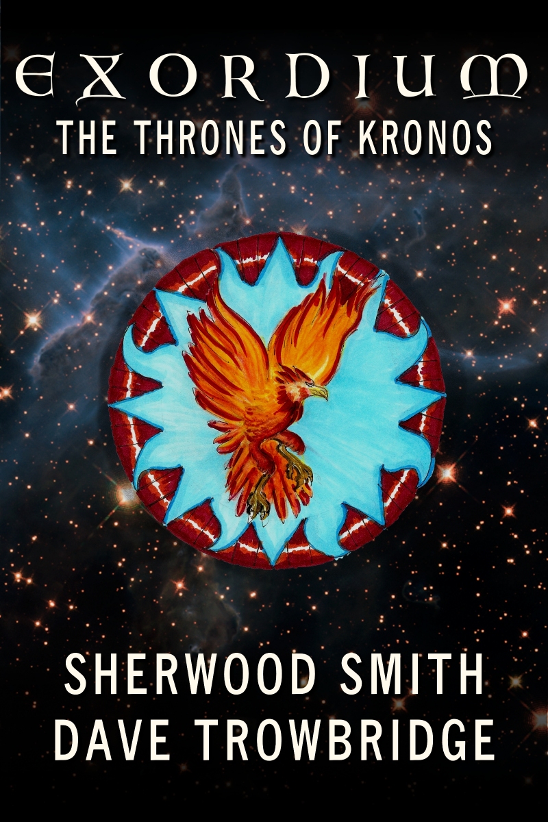 The Thrones Of Kronos Sherwood Smith Dave Trowbridge