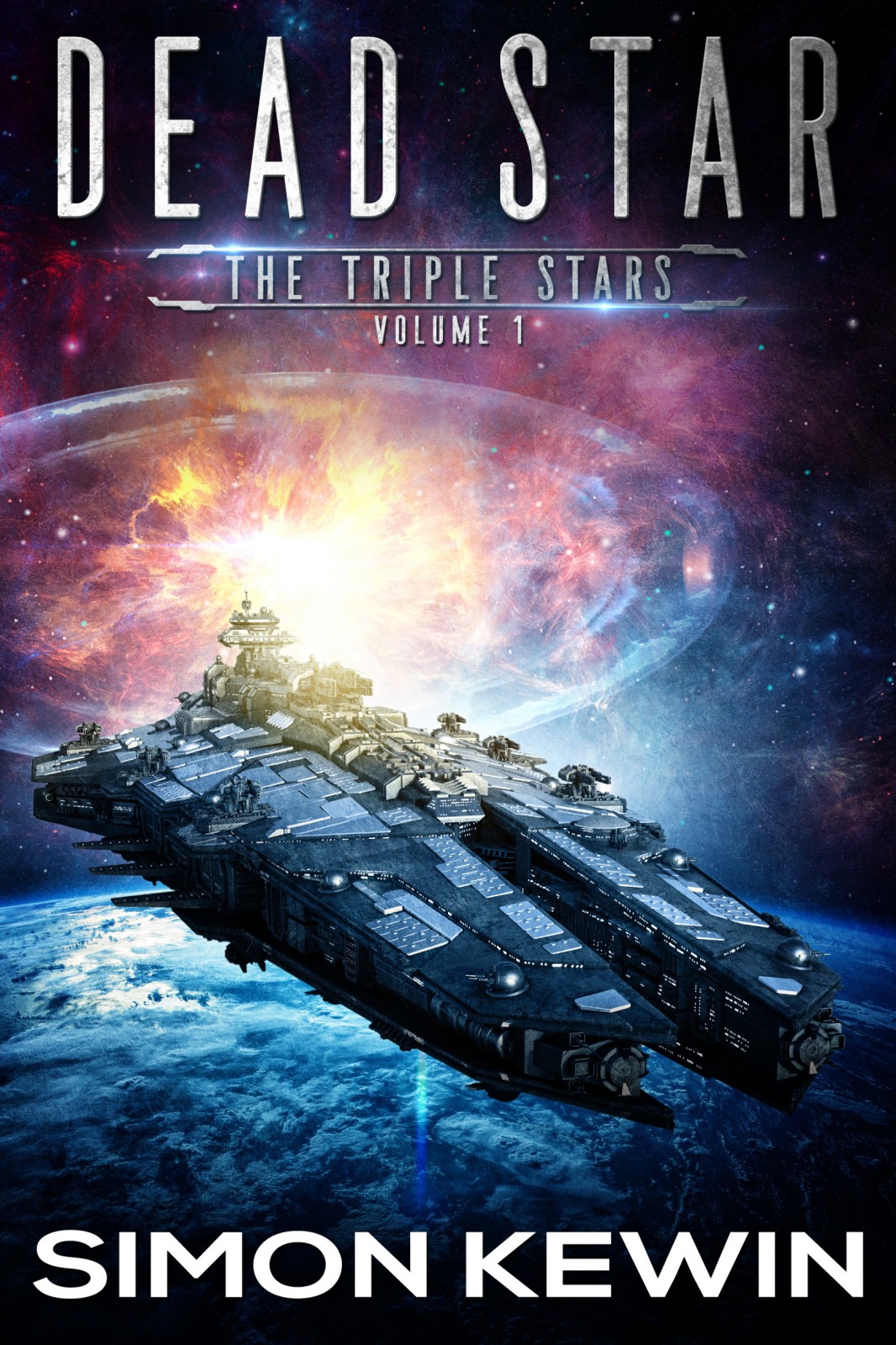 Dead Star The Triple Stars Volume 1 Simon Kewin