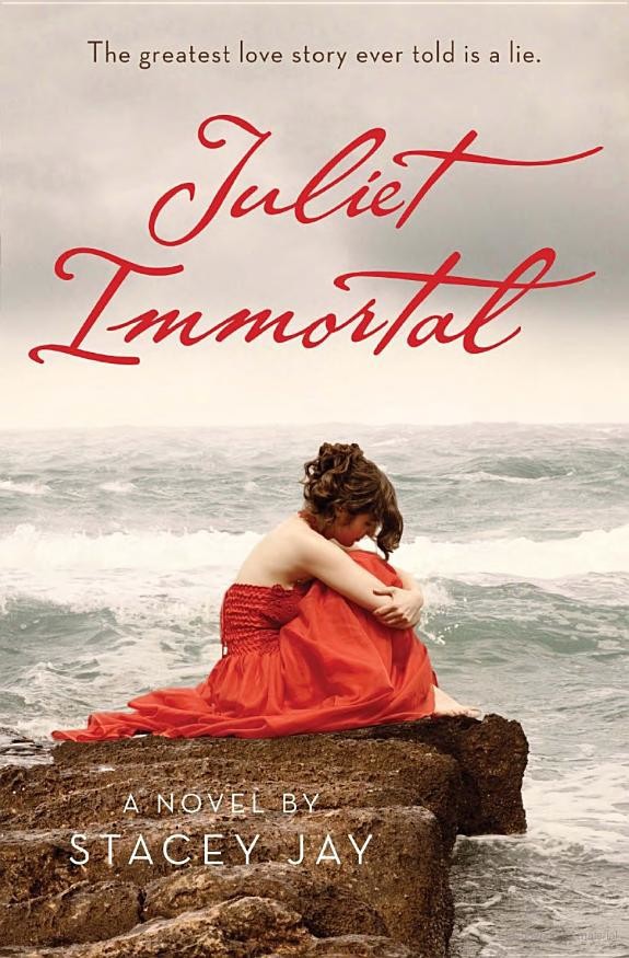 Juliet Immortal Stacey Jay