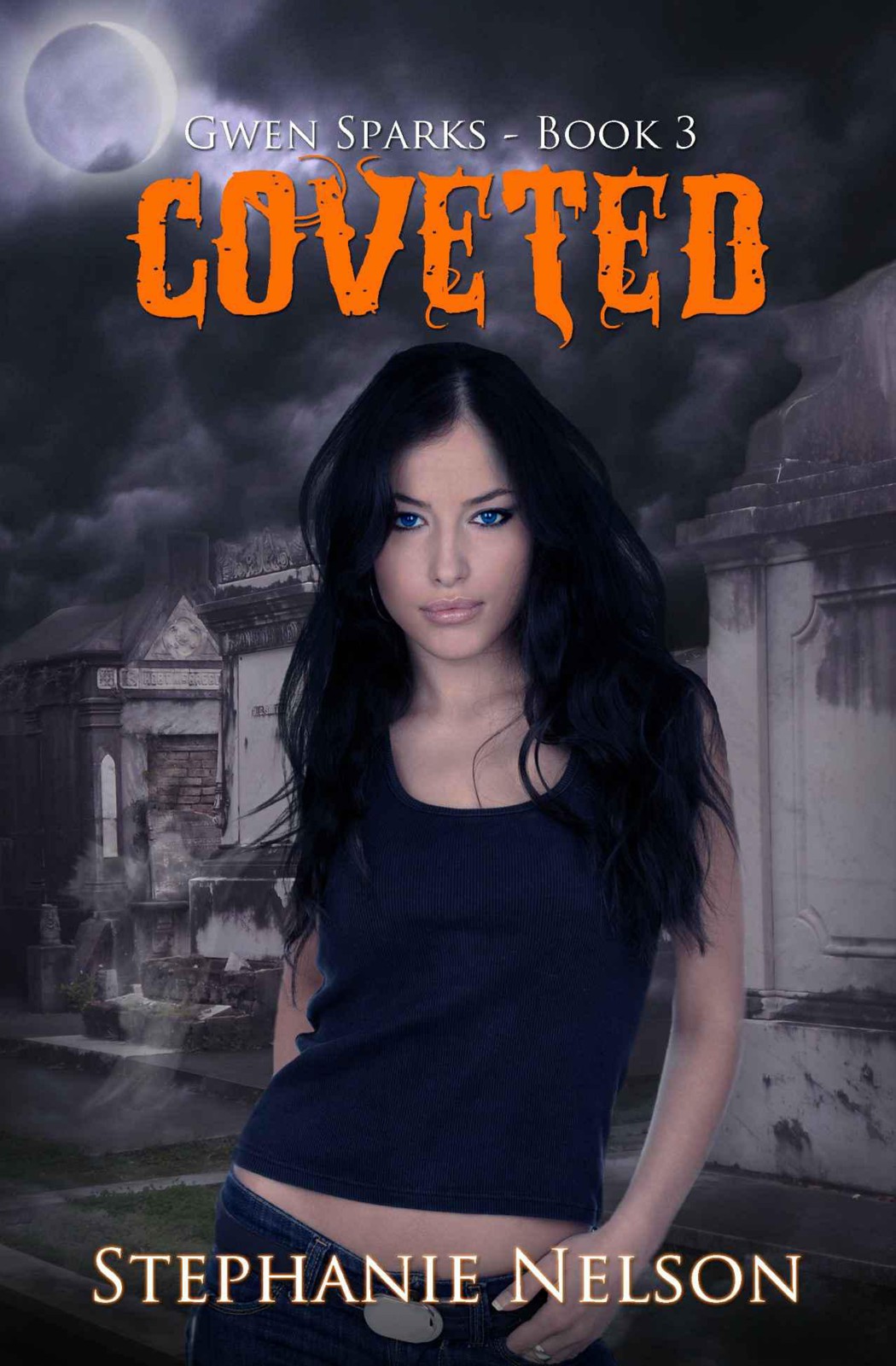 Coveted Stephanie Nelson
