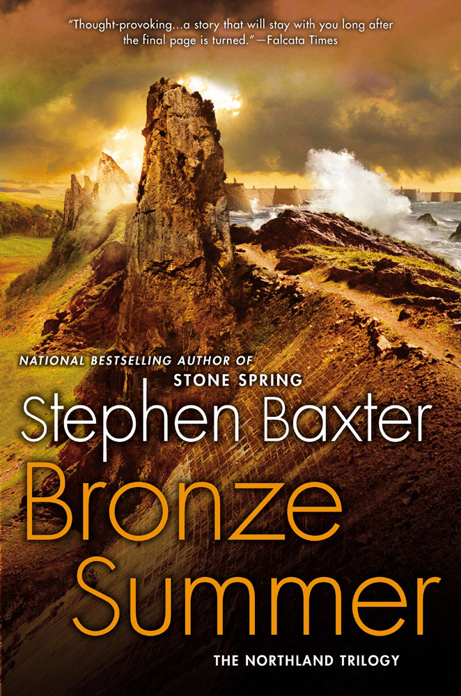 Bronze Summer Stephen Baxter