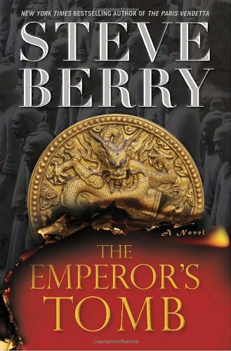 The Emperors Tomb 6 Steve Berry