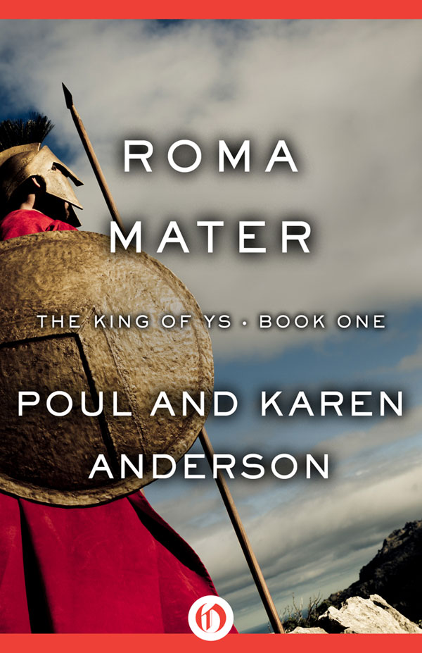 Roma Mater Poul Anderson Karen Anderson
