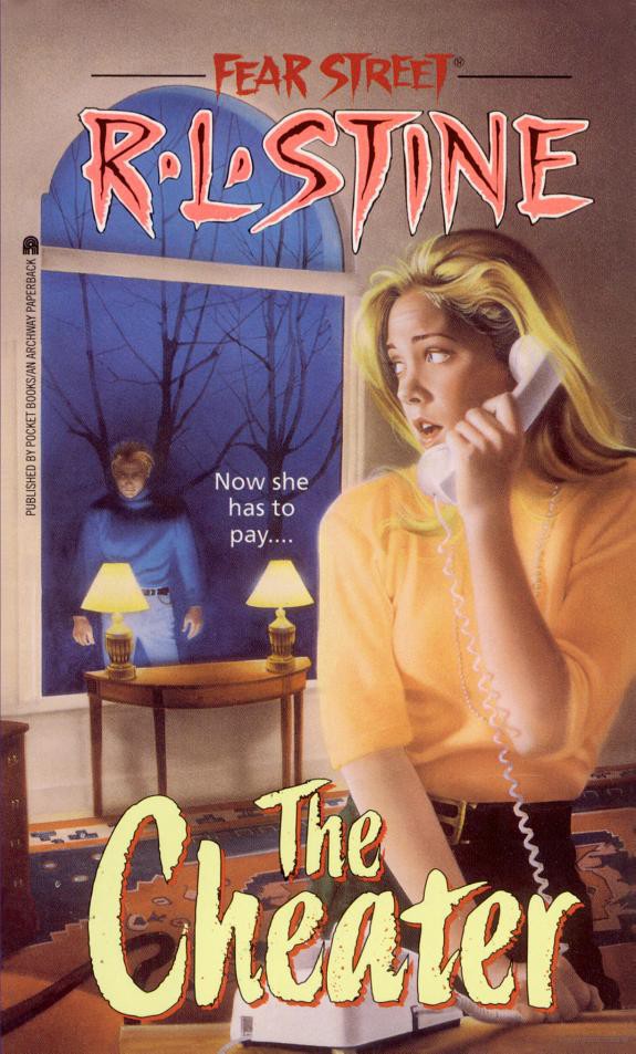 Cheater R L Stine