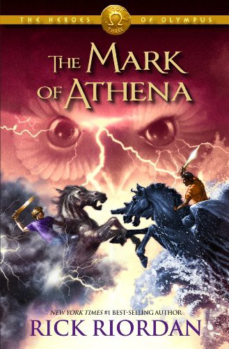 Heroes Of Olympus Rick Riordan