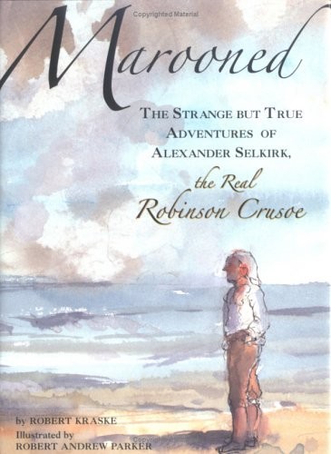 Marooned Robert Andrew Parker