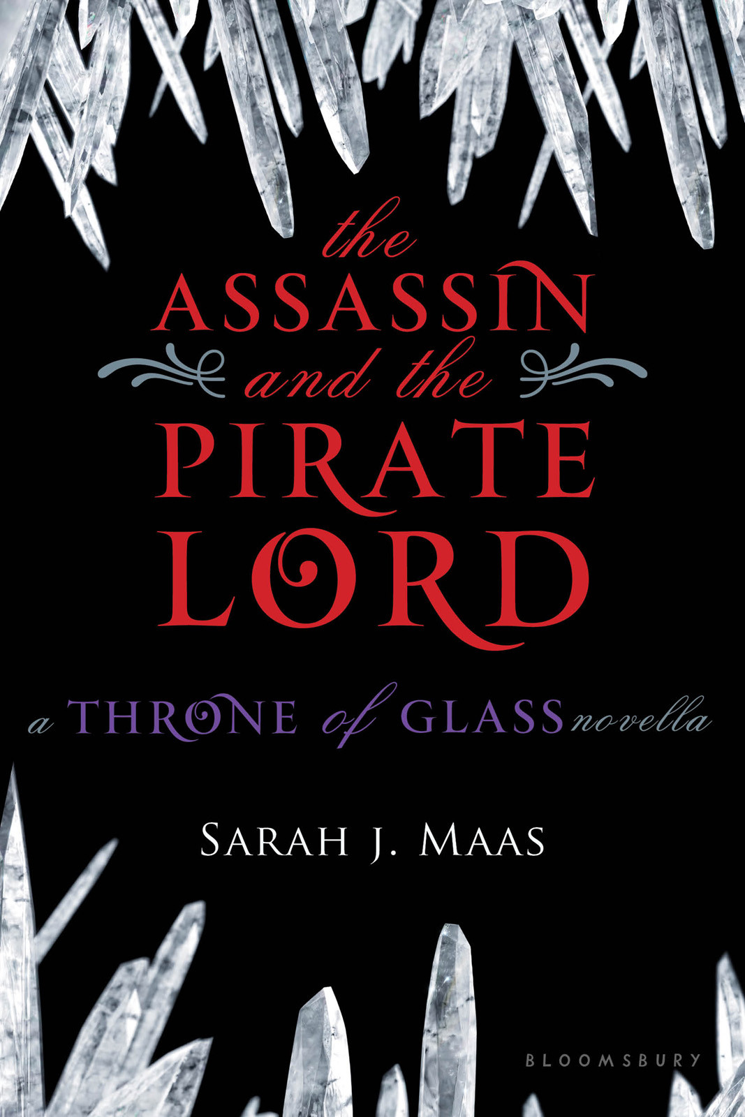 The Assassin And The Pirate Lord Sarah J Maas