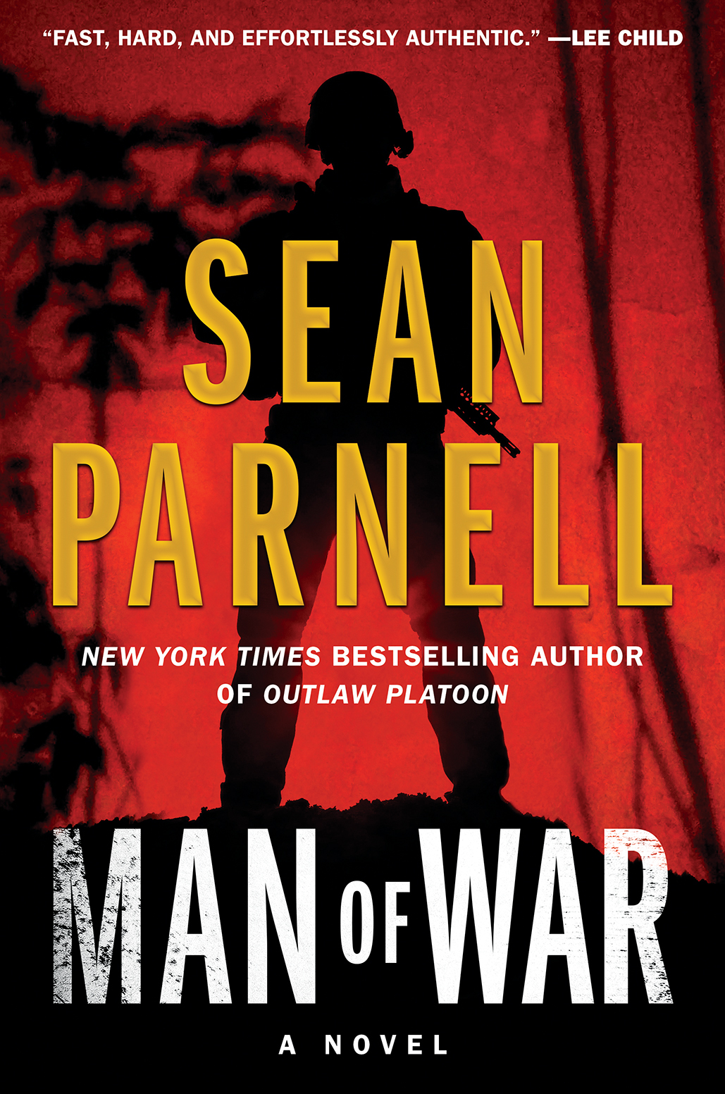 Man Of War Sean Parnell