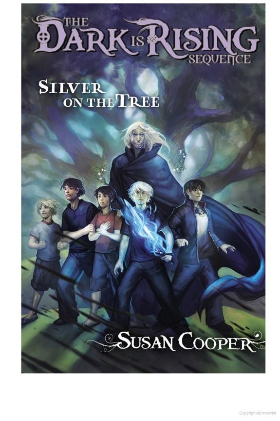 Silver On The Tree Susan Cooper