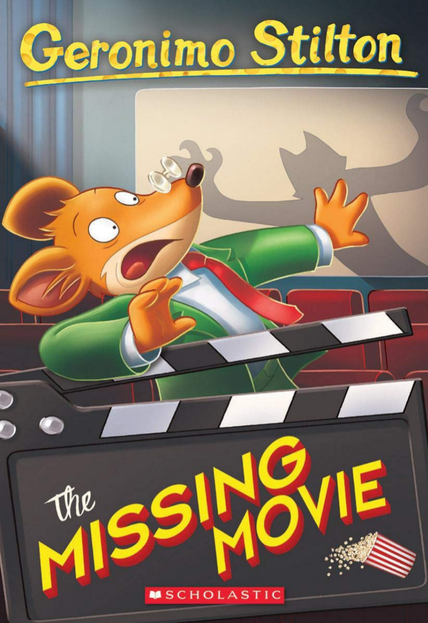 Geronimo Stilton The Missing Movie Pdf Normal Elisabetta Dami