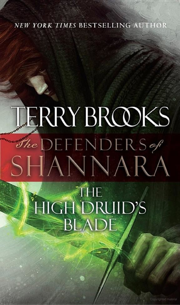 The High Druids Blade Terry Brooks