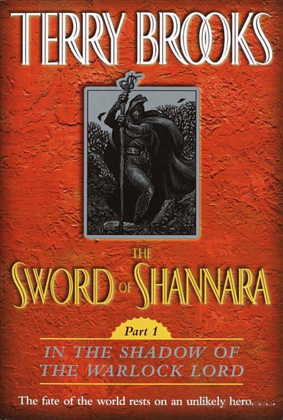 In The Shadow Of The Warlock Lord Terry Brooks