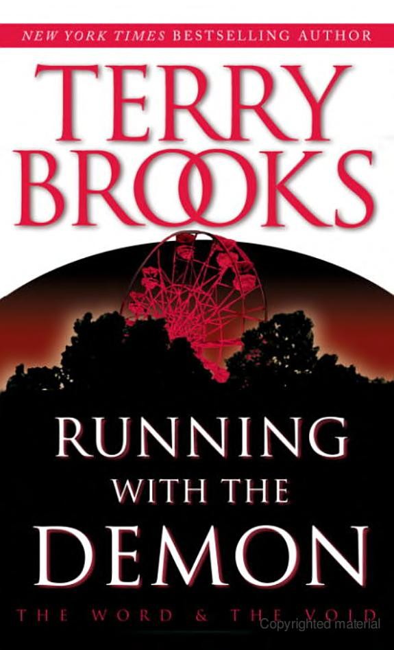 Running With The Demon Terry Brooks