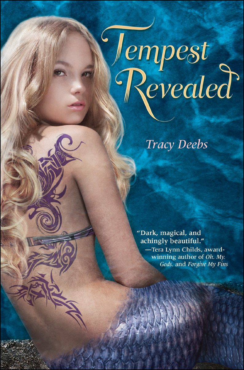 Tempest Revealed Tracy Deebs