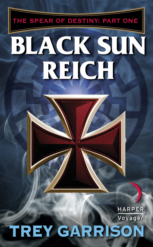 Black Sun Reich Trey Garrison