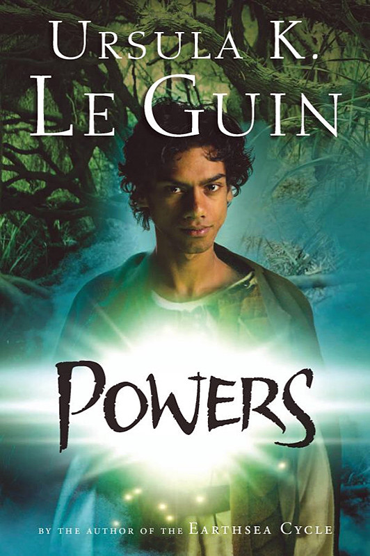 Powers Ursula K Le Guin