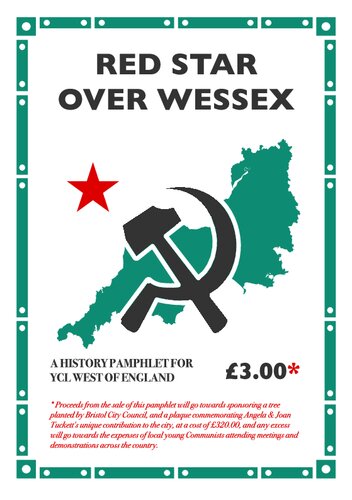 Red Star Over Wessex 1st Edition Nathan Russell