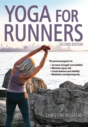 Yoga For Runners 2nd Edition Felstead Christine