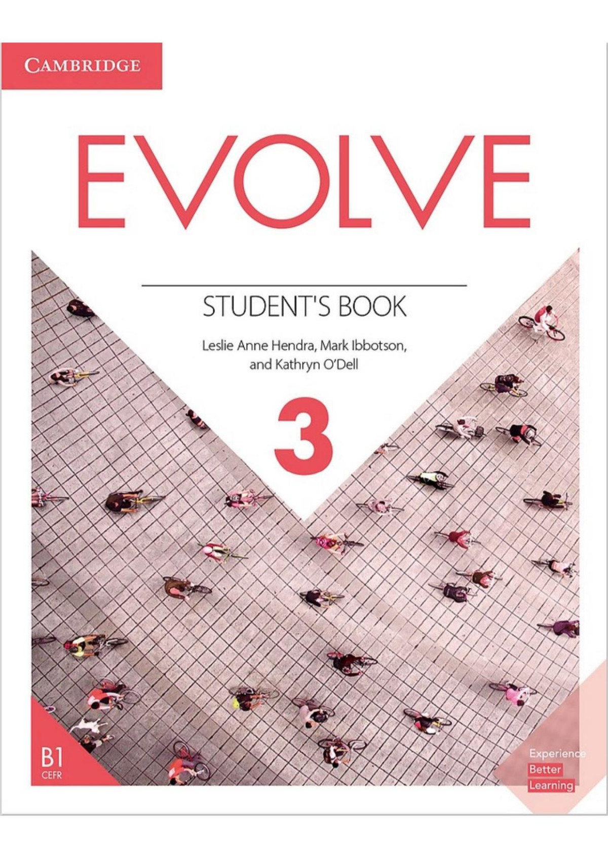 Evolve 3 Students Book Leslie Anne Hendra