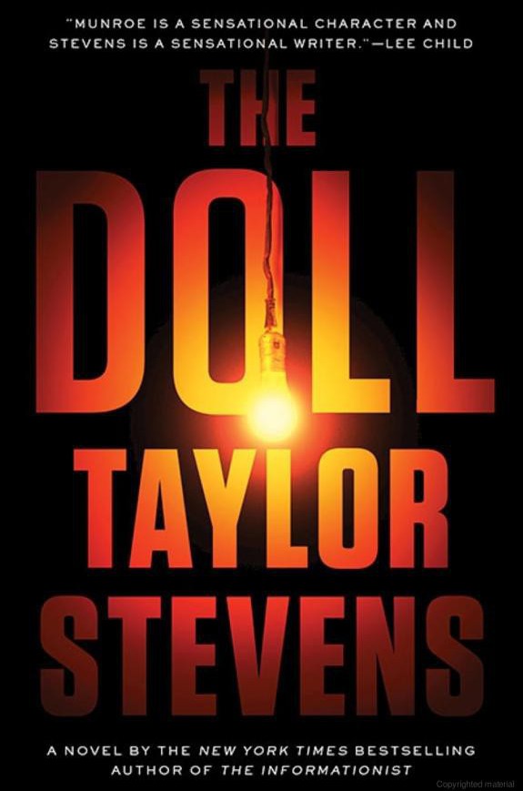 The Doll A Vanessa Michael Munroe Novel Taylor Stevens