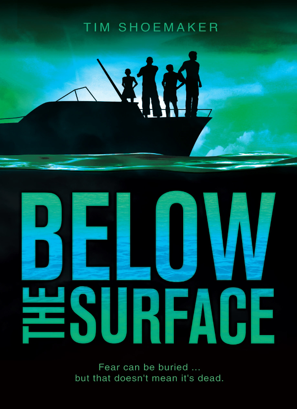Below The Surface Tim Shoemaker