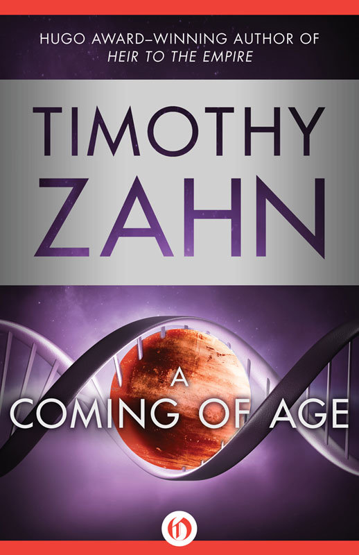 A Coming Of Age Timothy Zahn