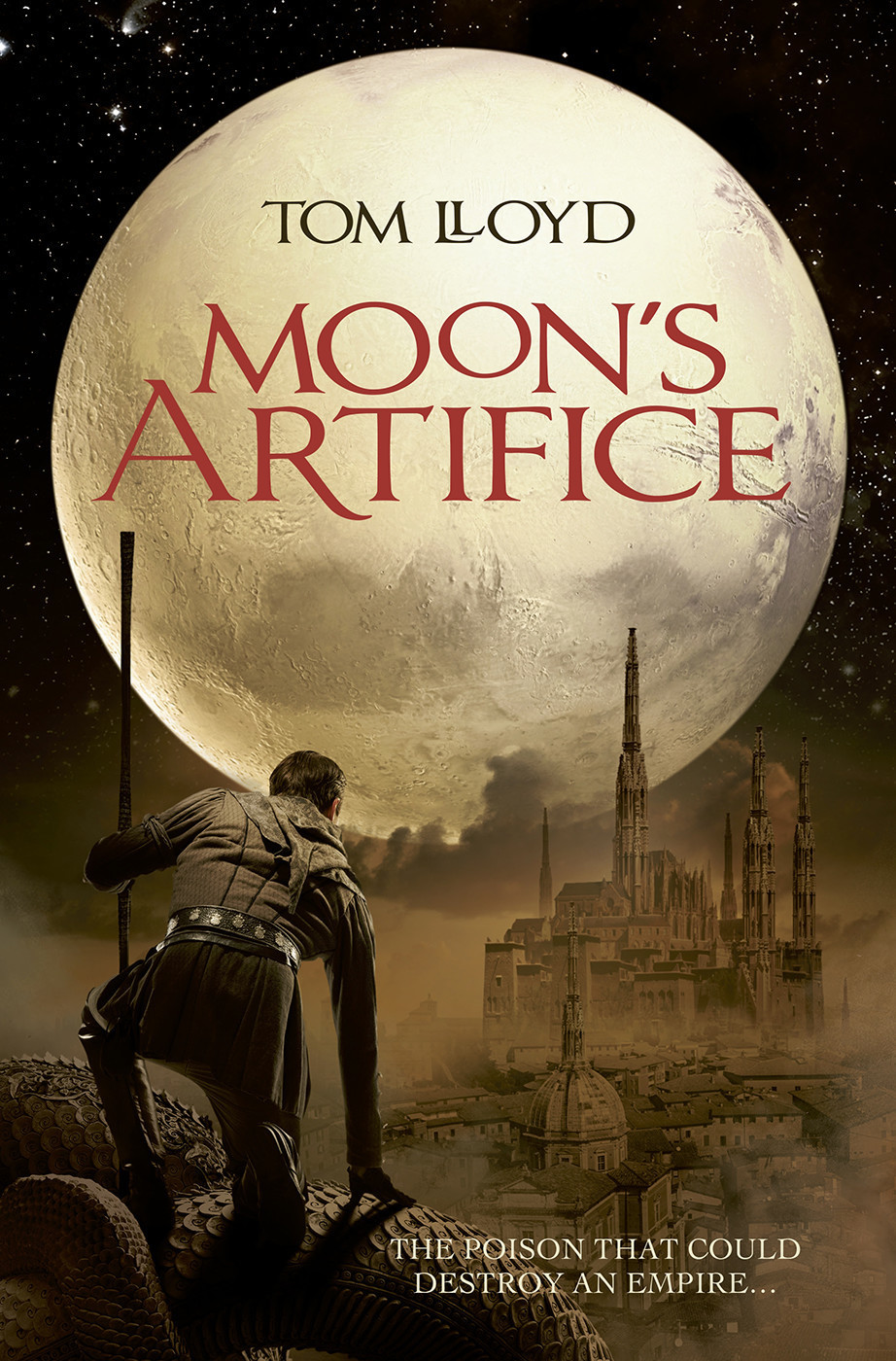 Moons Artifice Tom Lloyd