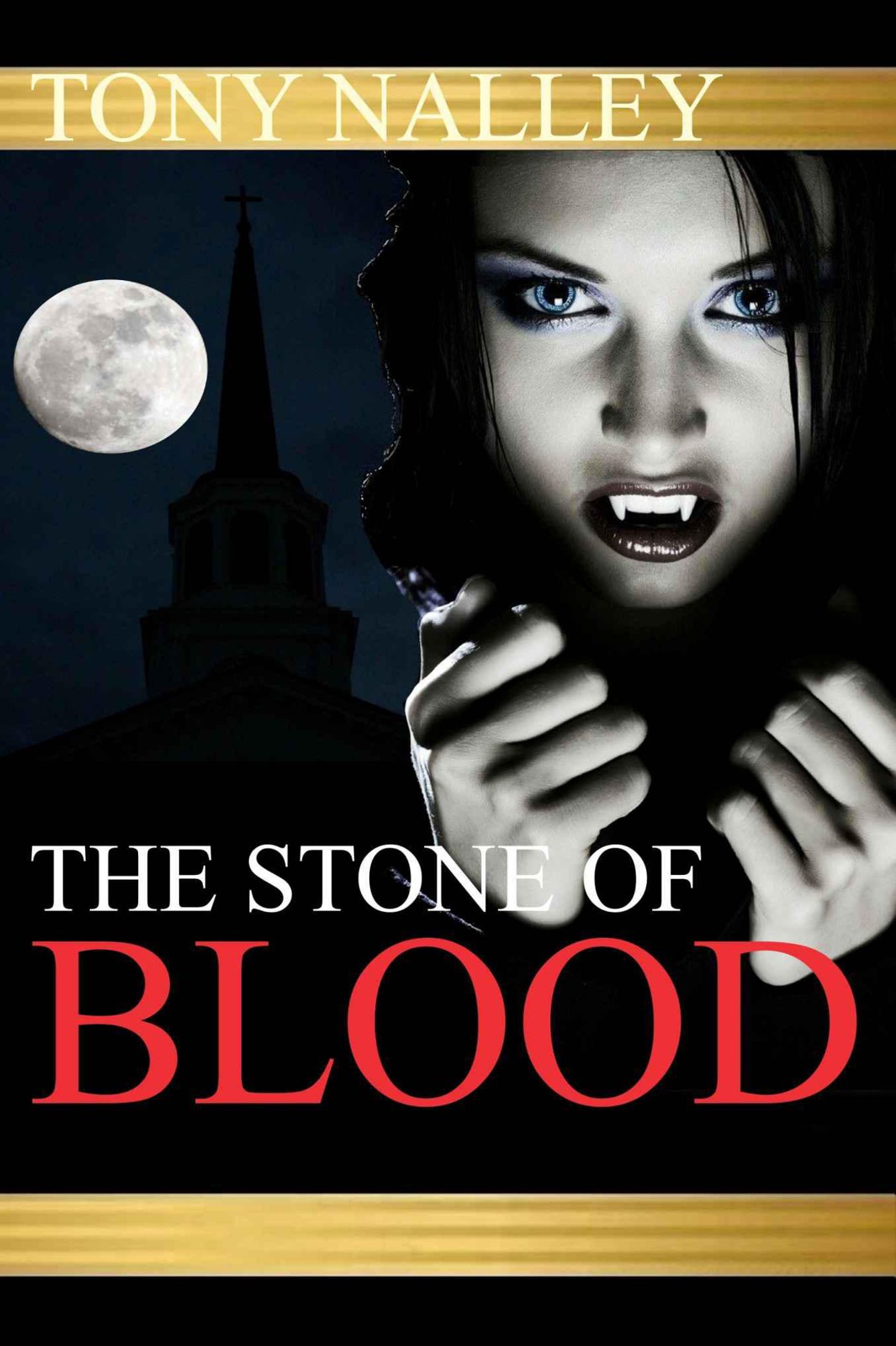 The Stone Of Blood Tony Nalley