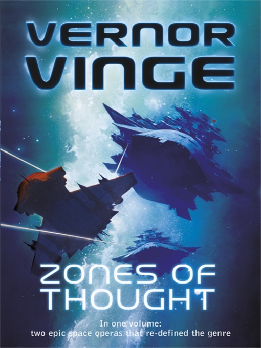 Zones Of Thought Vernor Vinge