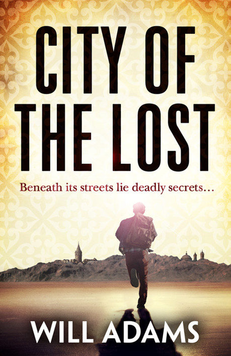 City Of The Lost Will Adams