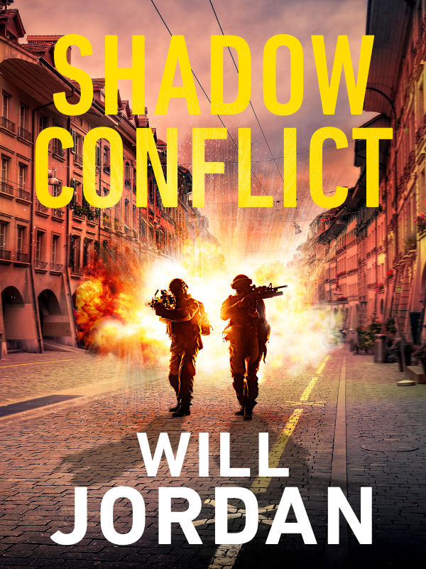 Shadow Conflict Will Jordan