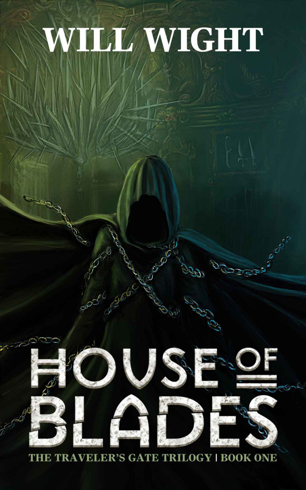 House Of Blades Will Wight