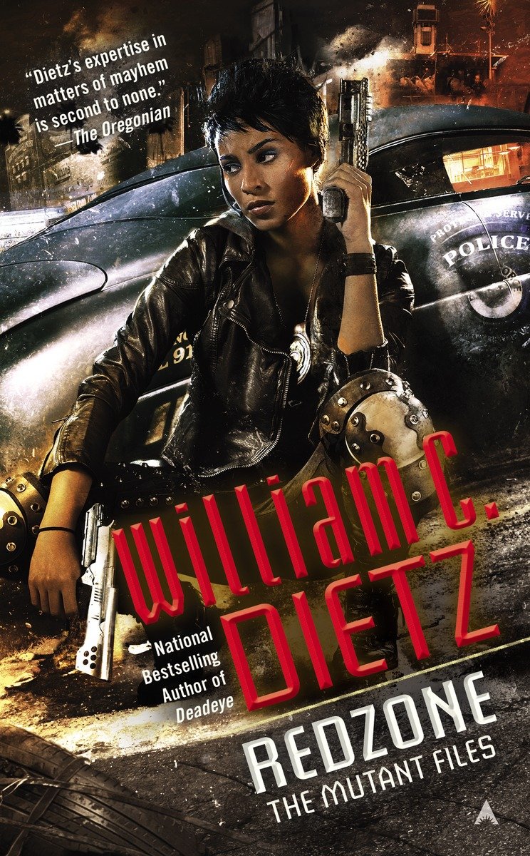 Redzone William C Dietz