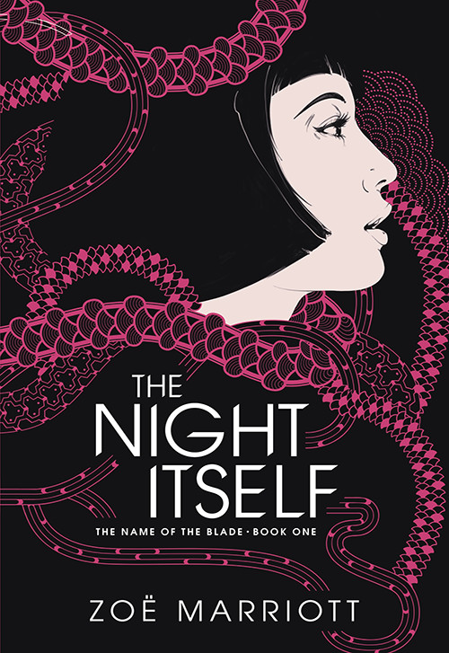 The Night Itself Zoe Marriott