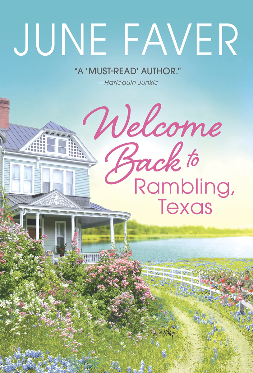 Welcome Back To Rambling Tx June Faver