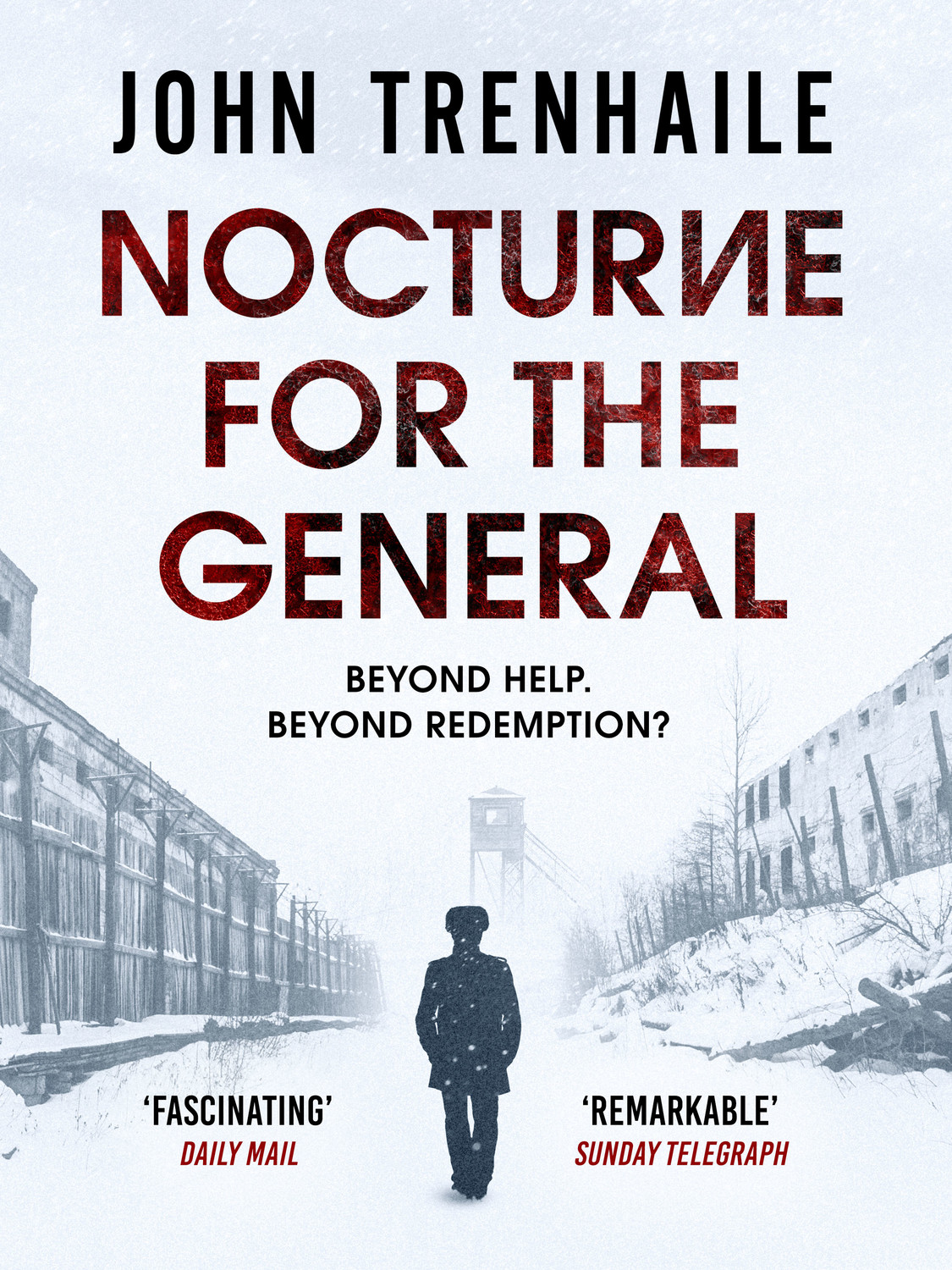 Nocturne For The General John Trenhaile