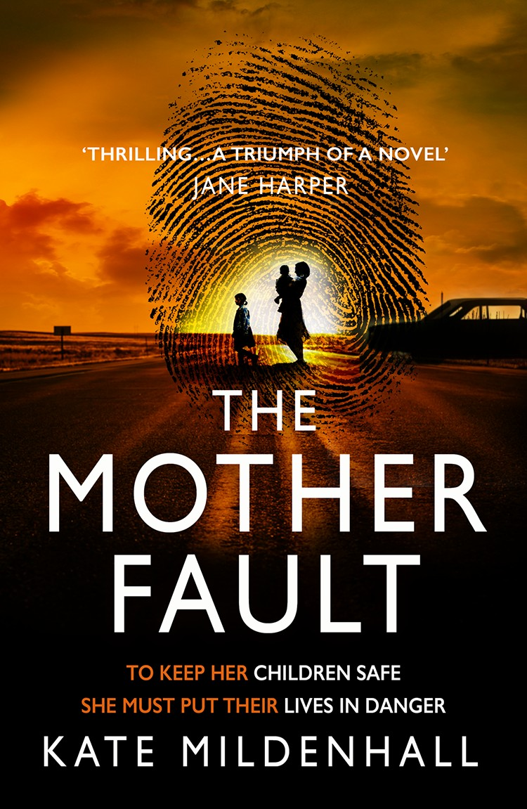 The Mother Fault Kate Mildenhall