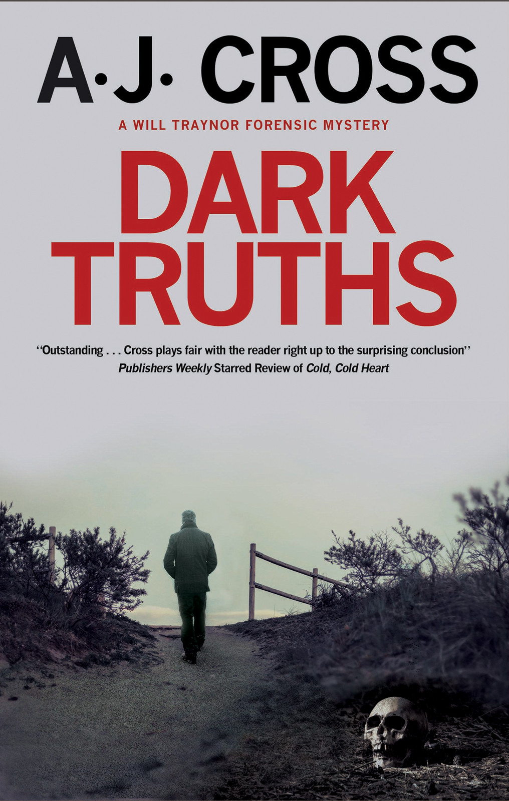 Dark Truths Aj Cross